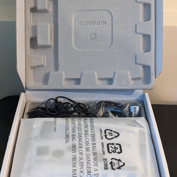 LG Remote Control Digital Photo Frame Brand New - Picture 6 of 12